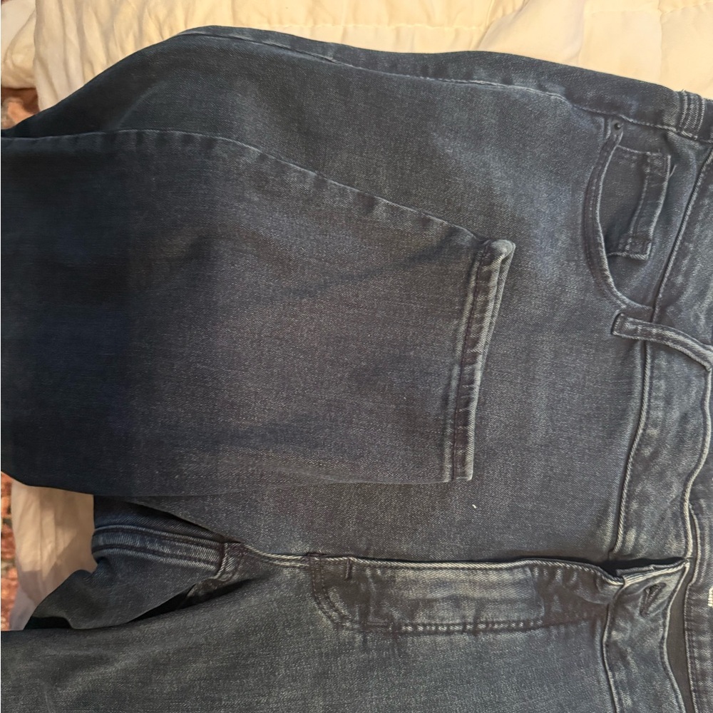 Old Navy Blue Skinny Jeans Classic Denim